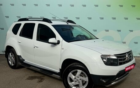 Renault Duster I рестайлинг, 2014 год, 1 295 000 рублей, 1 фотография