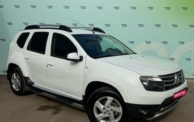 Renault Duster I рестайлинг, 2014 год, 1 295 000 рублей, 1 фотография