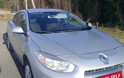 Renault Fluence I, 2012 год, 500 000 рублей, 1 фотография