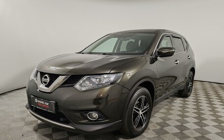 Nissan X-Trail, 2017 год, 1 599 000 рублей, 1 фотография