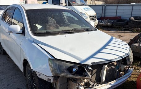 Geely Emgrand EC7, 2013 год, 80 000 рублей, 1 фотография