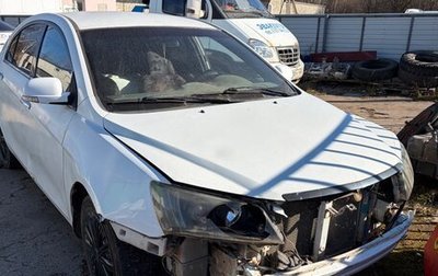 Geely Emgrand EC7, 2013 год, 80 000 рублей, 1 фотография