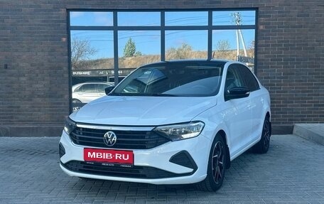 Volkswagen Polo VI (EU Market), 2021 год, 1 650 000 рублей, 1 фотография
