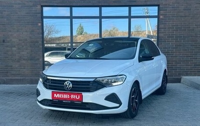 Volkswagen Polo VI (EU Market), 2021 год, 1 650 000 рублей, 1 фотография