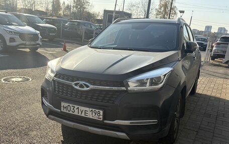 Chery Tiggo 4 I рестайлинг, 2022 год, 1 249 000 рублей, 1 фотография