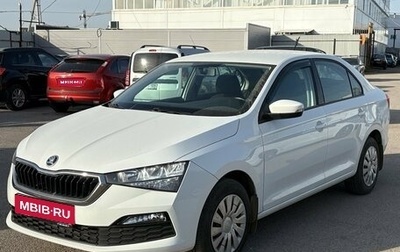 Skoda Rapid II, 2021 год, 1 390 000 рублей, 1 фотография
