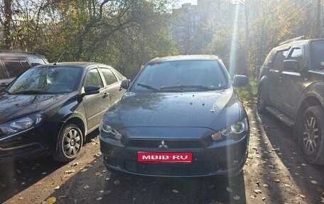 Mitsubishi Lancer IX, 2008 год, 750 000 рублей, 1 фотография