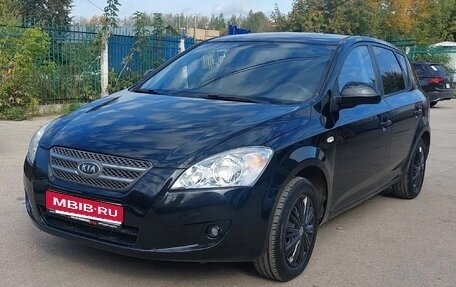 KIA cee'd I рестайлинг, 2008 год, 490 000 рублей, 1 фотография