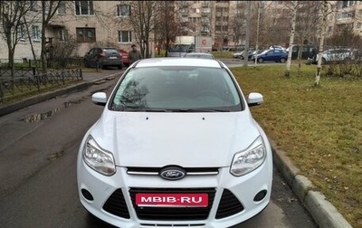 Ford Focus III, 2013 год, 590 000 рублей, 1 фотография
