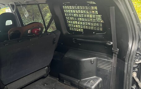 Mitsubishi Pajero III рестайлинг, 2006 год, 830 000 рублей, 11 фотография