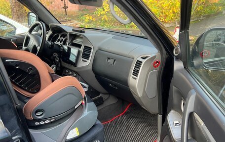 Mitsubishi Pajero III рестайлинг, 2006 год, 830 000 рублей, 13 фотография