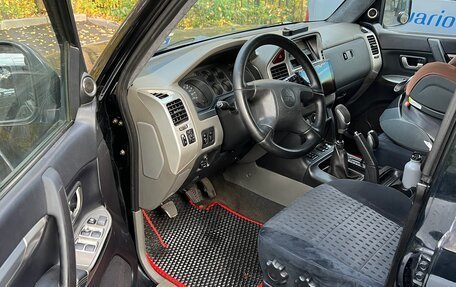 Mitsubishi Pajero III рестайлинг, 2006 год, 830 000 рублей, 14 фотография