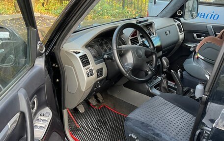 Mitsubishi Pajero III рестайлинг, 2006 год, 830 000 рублей, 15 фотография