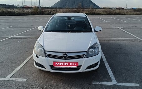 Opel Astra H, 2012 год, 470 000 рублей, 1 фотография