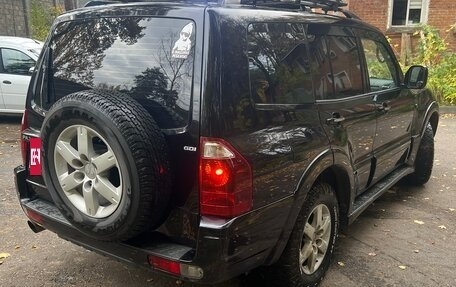 Mitsubishi Pajero III рестайлинг, 2006 год, 830 000 рублей, 7 фотография