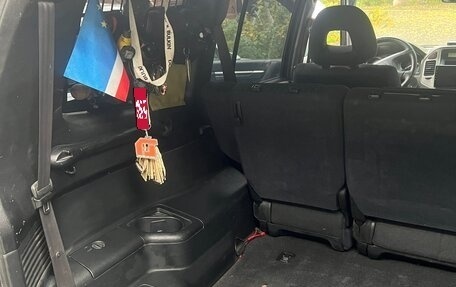 Mitsubishi Pajero III рестайлинг, 2006 год, 830 000 рублей, 10 фотография
