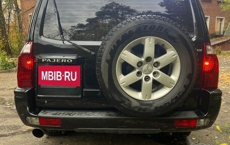 Mitsubishi Pajero III рестайлинг, 2006 год, 830 000 рублей, 6 фотография