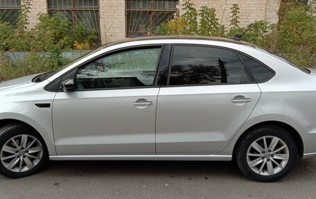Volkswagen Polo VI (EU Market), 2017 год, 1 420 000 рублей, 2 фотография