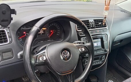 Volkswagen Polo VI (EU Market), 2017 год, 1 420 000 рублей, 5 фотография