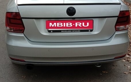 Volkswagen Polo VI (EU Market), 2017 год, 1 420 000 рублей, 3 фотография