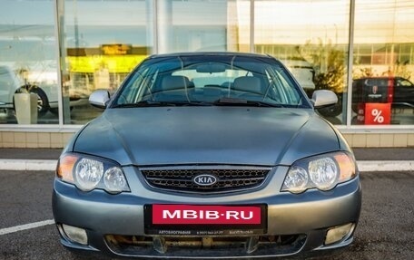 KIA Shuma II, 2002 год, 228 000 рублей, 2 фотография