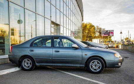 KIA Shuma II, 2002 год, 228 000 рублей, 8 фотография