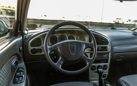 KIA Shuma II, 2002 год, 228 000 рублей, 14 фотография