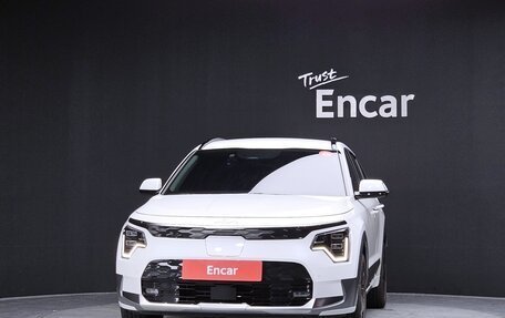 KIA Niro, 2025 год, 3 699 777 рублей, 2 фотография
