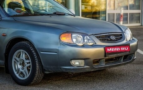 KIA Shuma II, 2002 год, 228 000 рублей, 10 фотография