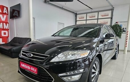 Ford Mondeo IV рестайлинг, 2012 год, 989 000 рублей, 2 фотография