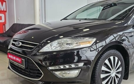 Ford Mondeo IV рестайлинг, 2012 год, 989 000 рублей, 3 фотография