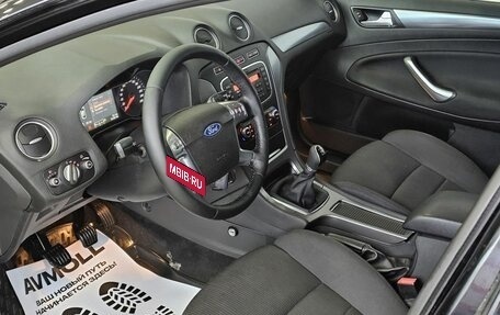 Ford Mondeo IV рестайлинг, 2012 год, 989 000 рублей, 11 фотография