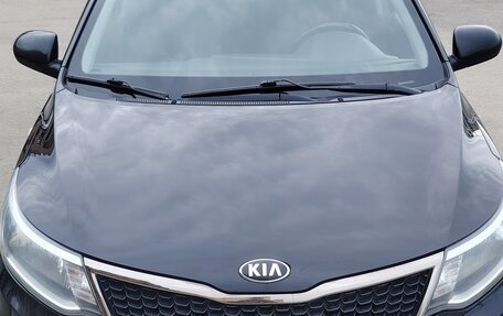KIA Rio III рестайлинг, 2017 год, 1 100 000 рублей, 6 фотография
