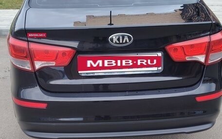 KIA Rio III рестайлинг, 2017 год, 1 100 000 рублей, 3 фотография