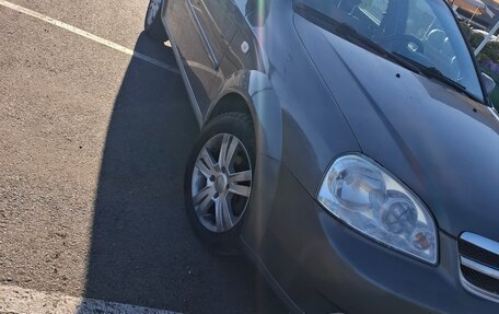 Chevrolet Lacetti, 2012 год, 575 000 рублей, 2 фотография