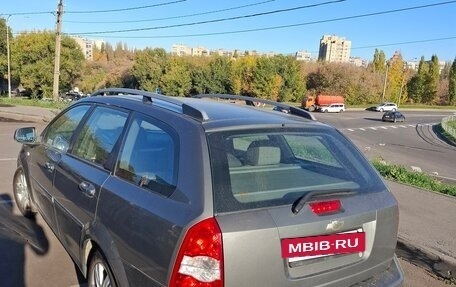 Chevrolet Lacetti, 2012 год, 575 000 рублей, 4 фотография