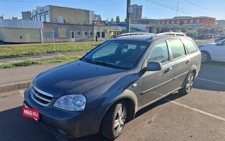 Chevrolet Lacetti, 2012 год, 575 000 рублей, 5 фотография