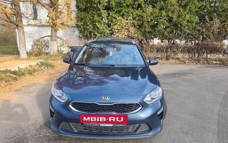 KIA cee'd III, 2020 год, 1 350 000 рублей, 2 фотография