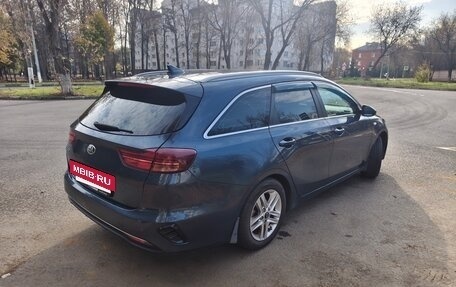 KIA cee'd III, 2020 год, 1 350 000 рублей, 5 фотография