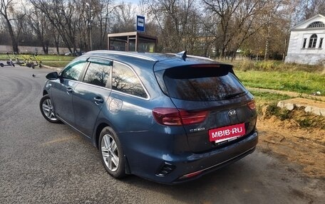 KIA cee'd III, 2020 год, 1 350 000 рублей, 3 фотография