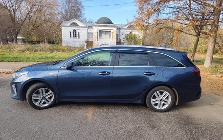KIA cee'd III, 2020 год, 1 350 000 рублей, 8 фотография