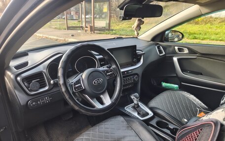 KIA cee'd III, 2020 год, 1 350 000 рублей, 9 фотография