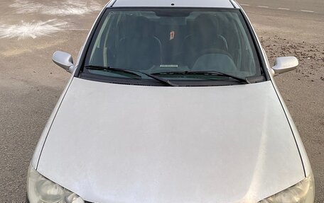 Fiat Albea I рестайлинг, 2007 год, 200 000 рублей, 6 фотография