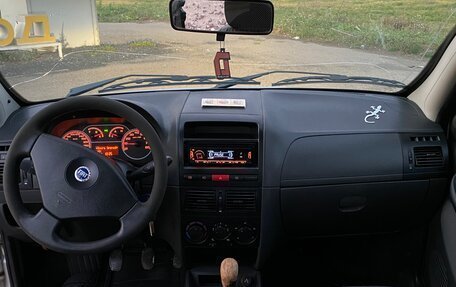 Fiat Albea I рестайлинг, 2007 год, 200 000 рублей, 10 фотография