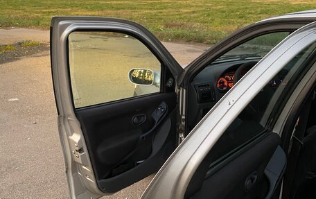 Fiat Albea I рестайлинг, 2007 год, 200 000 рублей, 11 фотография