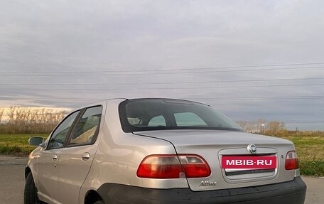 Fiat Albea I рестайлинг, 2007 год, 200 000 рублей, 4 фотография