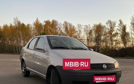 Fiat Albea I рестайлинг, 2007 год, 200 000 рублей, 2 фотография