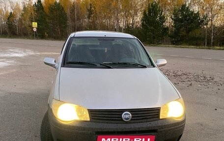 Fiat Albea I рестайлинг, 2007 год, 200 000 рублей, 5 фотография