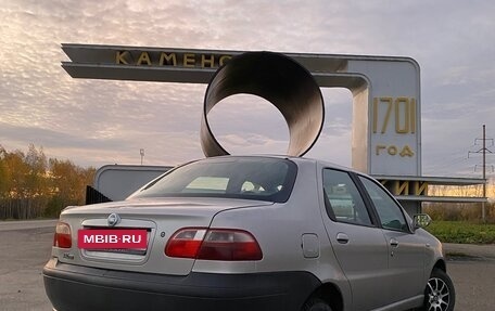 Fiat Albea I рестайлинг, 2007 год, 200 000 рублей, 3 фотография