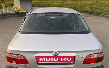 Fiat Albea I рестайлинг, 2007 год, 200 000 рублей, 7 фотография